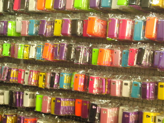 Handyhüllen (Chinatown)