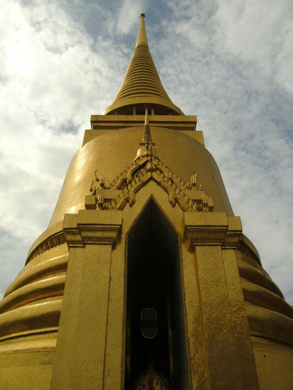 Goldener Chedi (Königspalast)