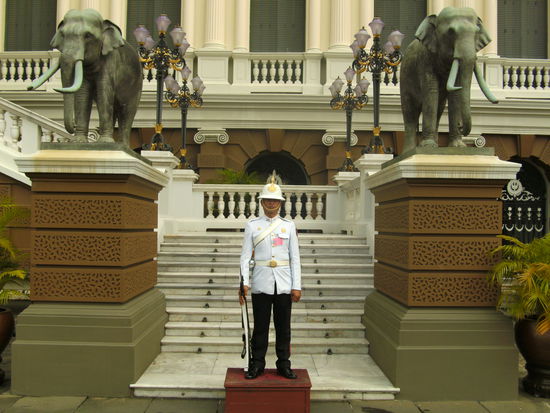 dankbarer(?) Job (Königspalast)