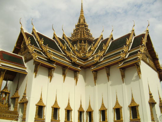 Dusit Maha Prasad-Palast (Königspalast)