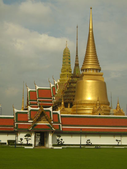 Wat Phra Keo (Königspalast)
