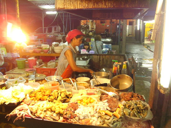 unsere Köchin (Nachtmarkt)