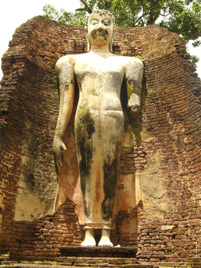 Wat Phra Si Iriyabot (Waldtempel)