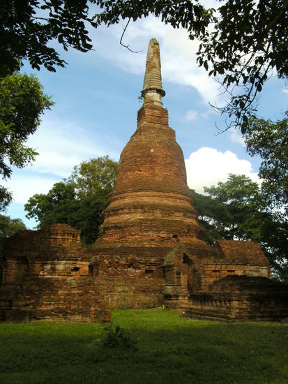 Wat jenseits des Ping