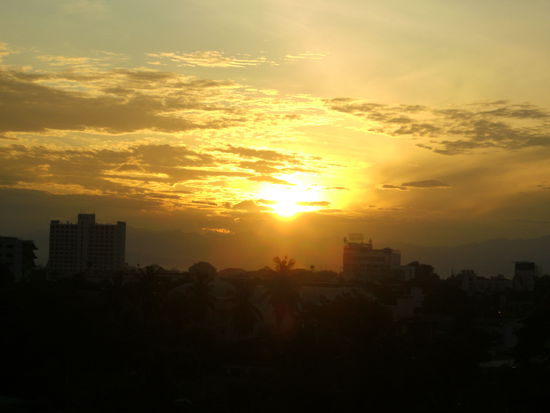 Chiang Mai, 6:07 Uhr