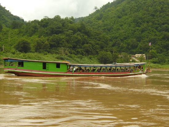 so schaut unser Slowboat aus