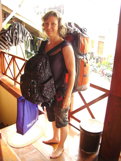 wir sind bestens gerüstet