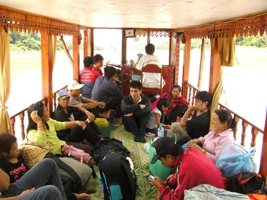 ... so die Einheimischen...