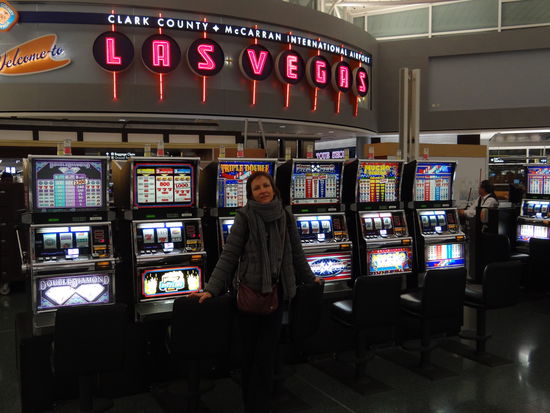 ... die Erschöpfung an?