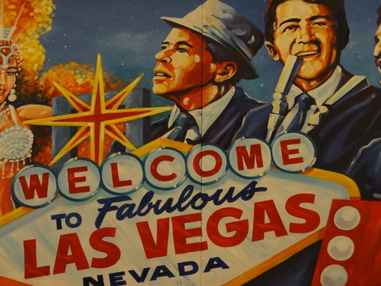 Welcome to Las Vegas!
