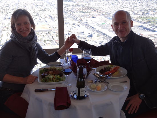 unser Hochzeitsessen