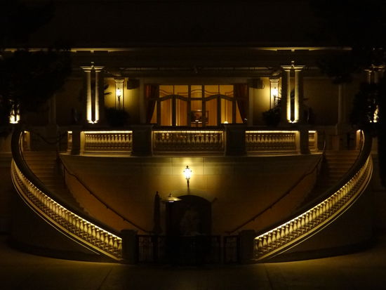 Luxus pur @ Bellagio