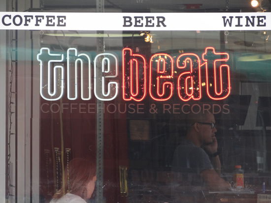 the beat | unser Frühstückslokal