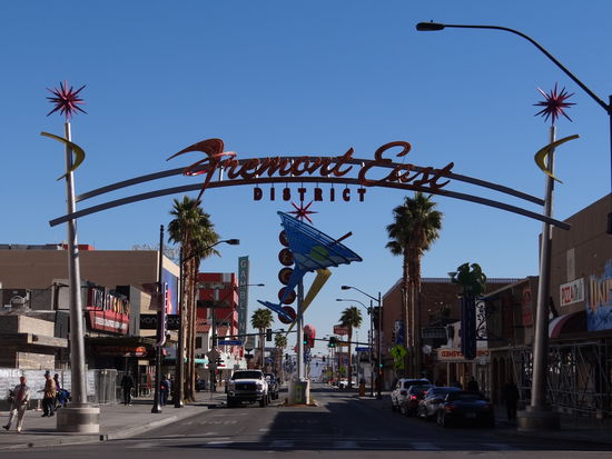 Fremont East District