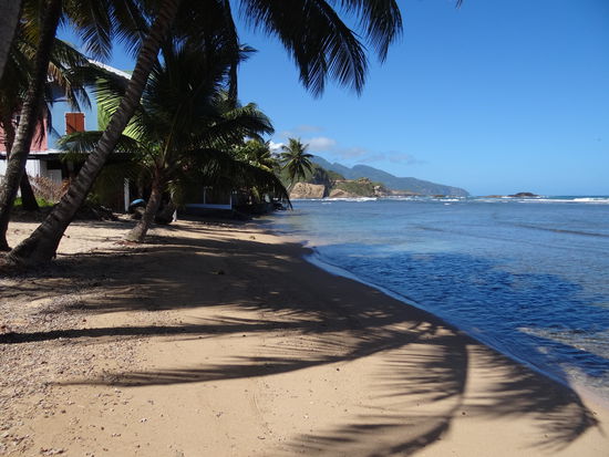 unser Hausstrand | wir waren immer die Einzigen