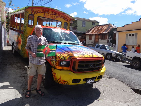 Roseau | Beautiful Isle Dominica