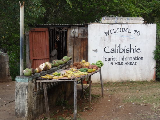 Welcome to Calibishie