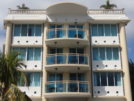 Art Deco am Ocean Drive