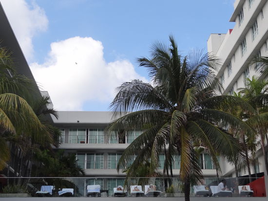 1. Reihe fußfrei | man schaut hinunter und hinauf