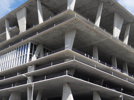 das schönste Parkhaus der Welt