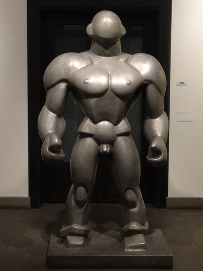 im Wolfsonian Museum