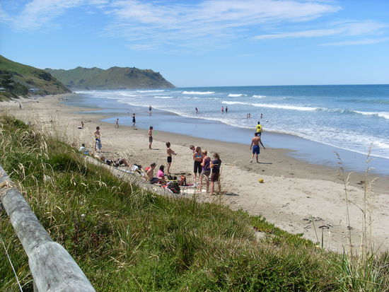 Kairakau Beach
