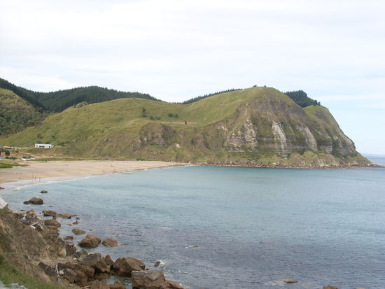 Waipatiki Beach