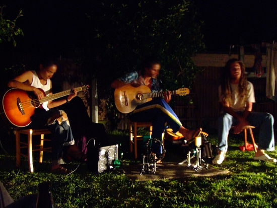 "Manu da Banda"  (Tomo - Manu - Nico)