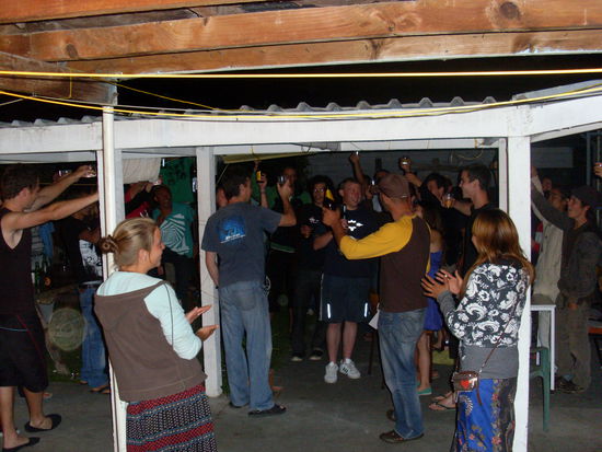 cheers, prost, salud ...