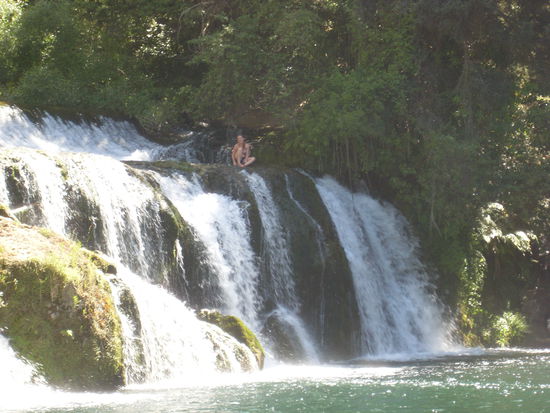 Maraetotara Falls