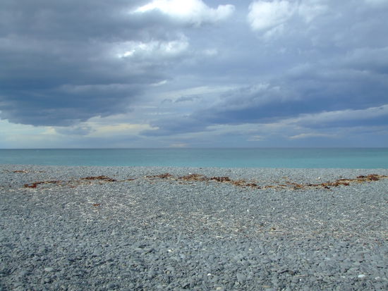 fast wie am Lake Tekapo, nur größer...