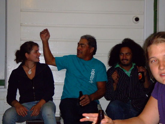 BBQ -  Wunna, George, Der-mit-den-tollen-Haaren, Sabrina