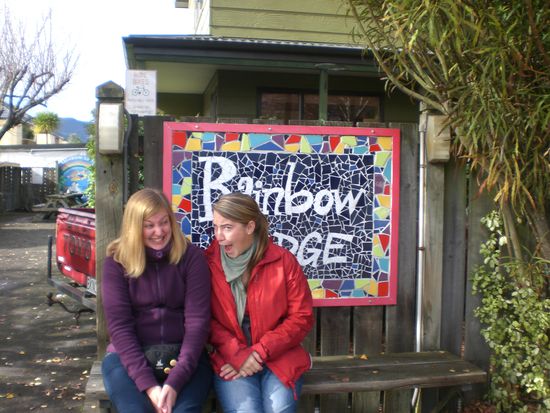 Ausdrucksvolles Aufgeregtsein.