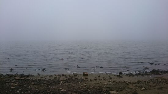 Wer sieht hier ein Boot?