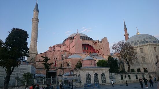 Ayasofya.