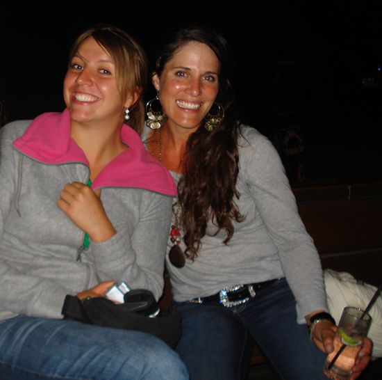 Beautiful Bonnie und ich