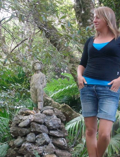 Im Botanischen Garten