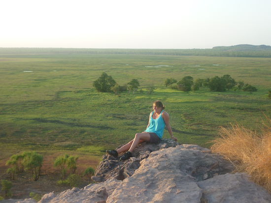 Alles was das Licht beruehrt...