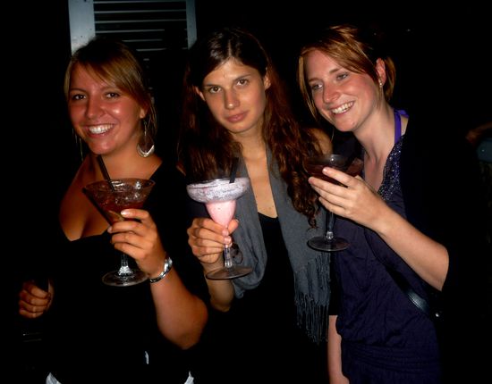 Jihaaa Get the party started!
(mehr Bilder gibt es gott sei dank nicht)