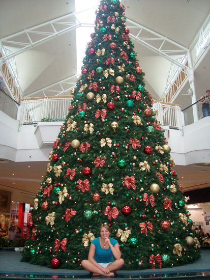 Und wie sehr es weihnachtet....