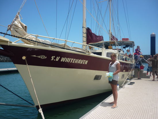 Am Ende des Trips...