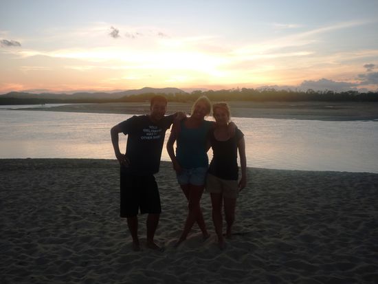 Leon, ich und Lilith