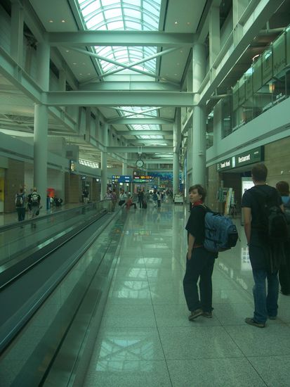 geliebte Laufbaender...