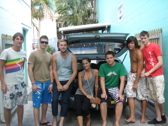 meine Jungs aus meinem Zimmer...