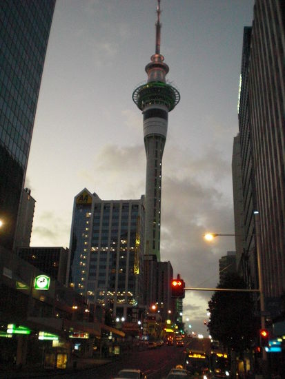 Auckland CITY!!!