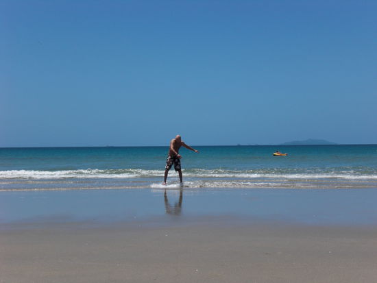 Skinboard-einweihung