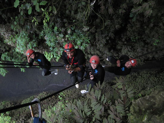 eintauchen in eine neue WELT!