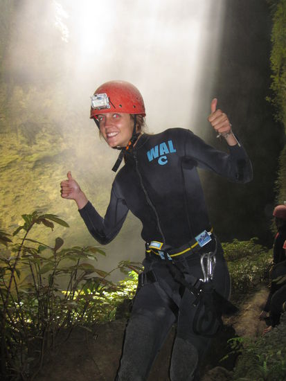 LOST WORLD erreicht!