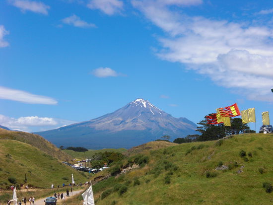 Mt Taranaki
