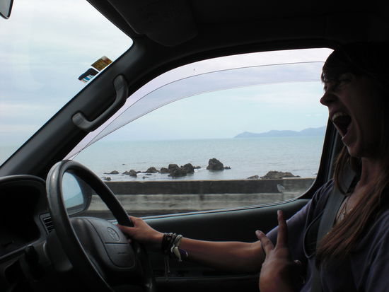 hatte aber riesigen spass